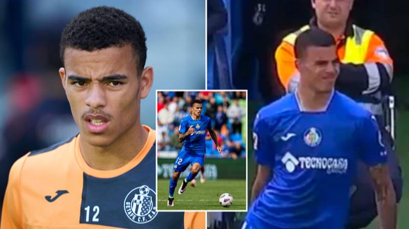 Getafe slam rival fans over Mason Greenwood 'death' chants in official club statement