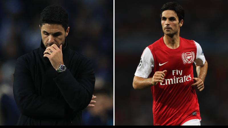 Worrying Mikel Arteta stat emerges after Arsenal suffer dramatic Porto defeat