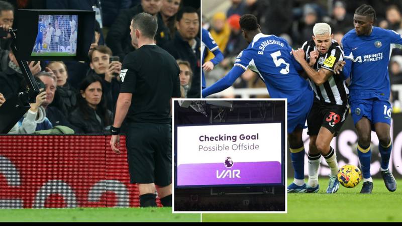 Premier League table without VAR revealed and it speaks volumes