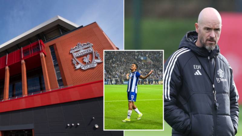 Liverpool and Man Utd watch stunning performance from next Luis Diaz ahead of summer transfer window scramble