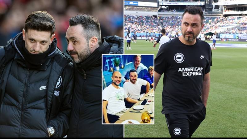 Adam Lallana gives fascinating insight into why Roberto De Zerbi is a "different breed" of manager