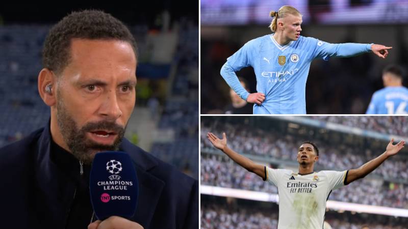 Rio Ferdinand names the 12 world-class players in football as controversial Jude Bellingham claim made