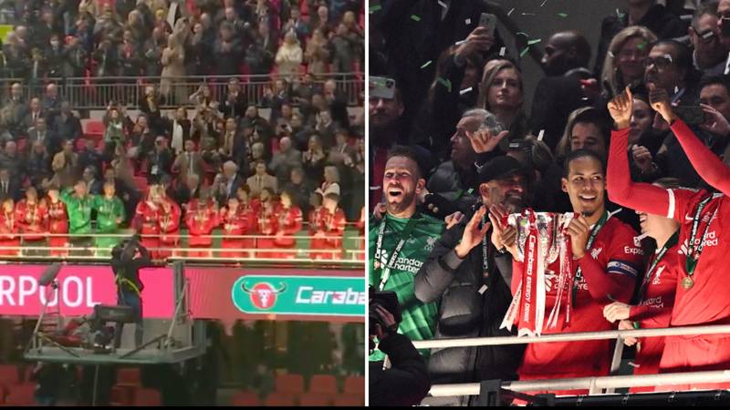 Liverpool move clear of Man Utd after Carabao Cup final win as top 10 most successful English clubs named