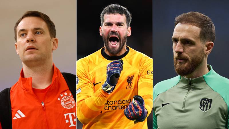 The 10 best goalkeepers in the world right now named and ranked