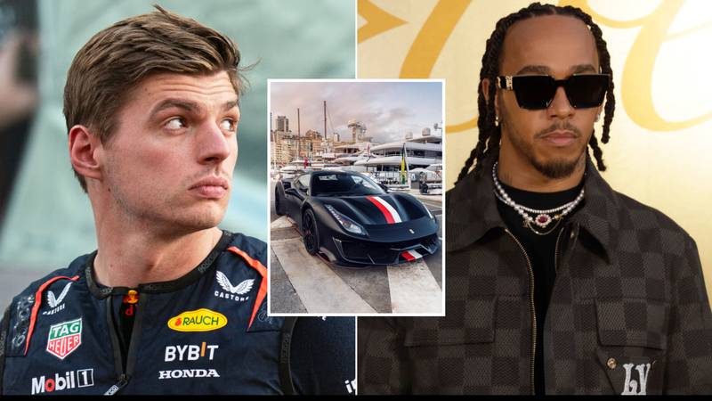 The highest-paid Formula 1 drivers of 2023 have been ranked
