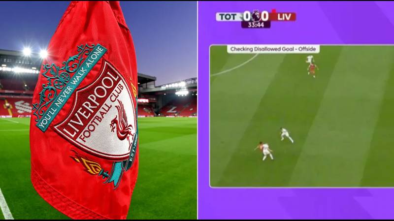 BREAKING: Liverpool issue brutal response to PGMOL after costly VAR error against Tottenham