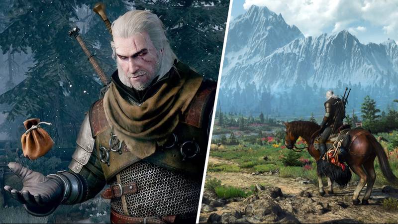 The Witcher 3 is getting a major free fan expansion this year 