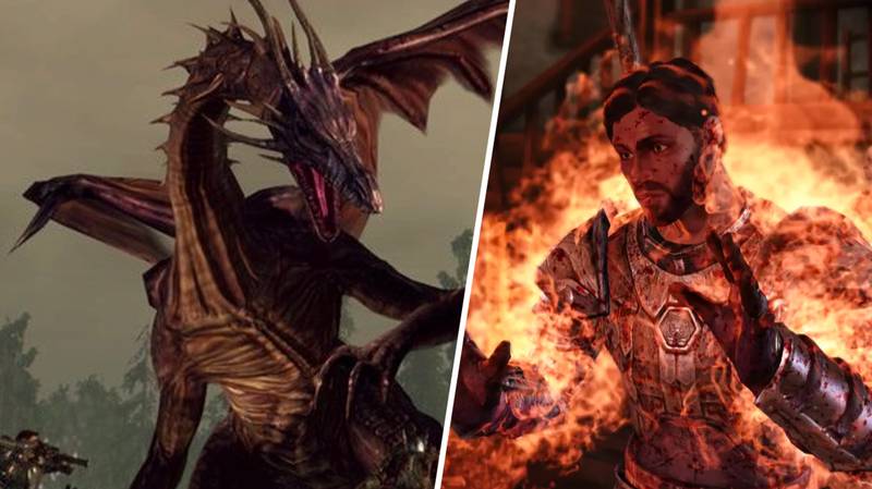 Dragon Age: Origins remake in development, according to new rumours