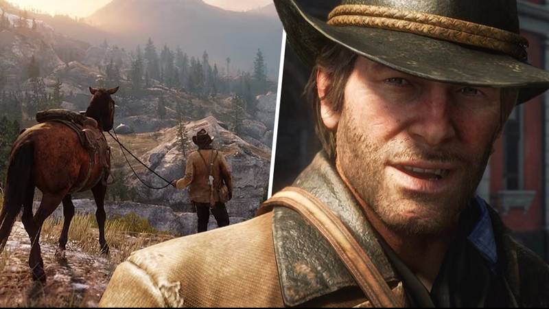 Red Dead Redemption 2 finally has a 'happy ending' you can check out now 