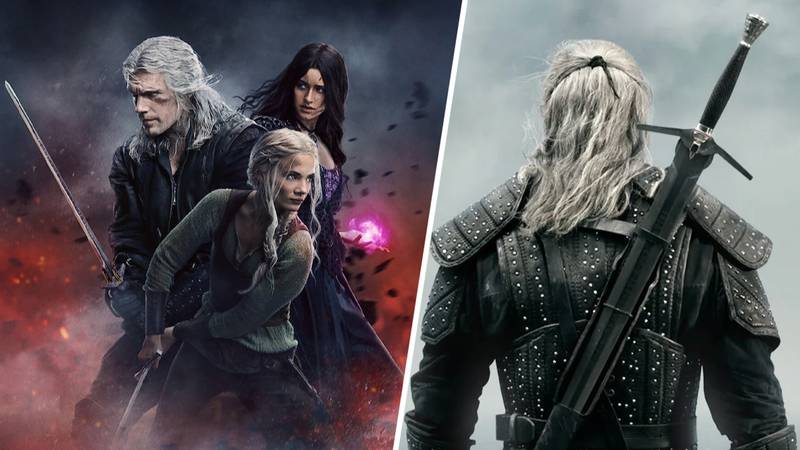 The Witcher star Liam Hemsworth teases first look at his Geralt