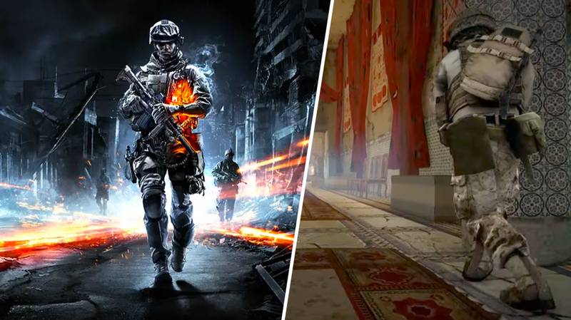Battlefield 3 finally has the remaster we've always wanted