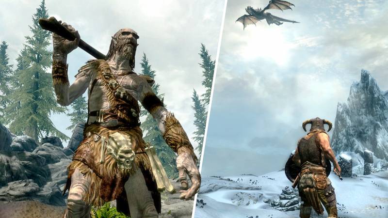 Skyrim 'max level' found after player does everything you can possibly do in-game