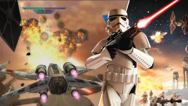 Star Wars Battlefront Collection announced, features 64-player matches and new online options