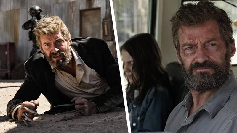 Logan hailed as best Marvel movie of all time by fans