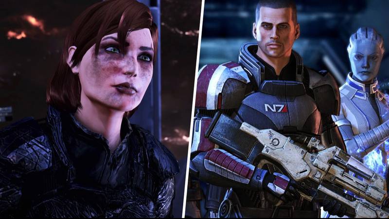Mass Effect 3 free download comes with an entirely new ending for you 