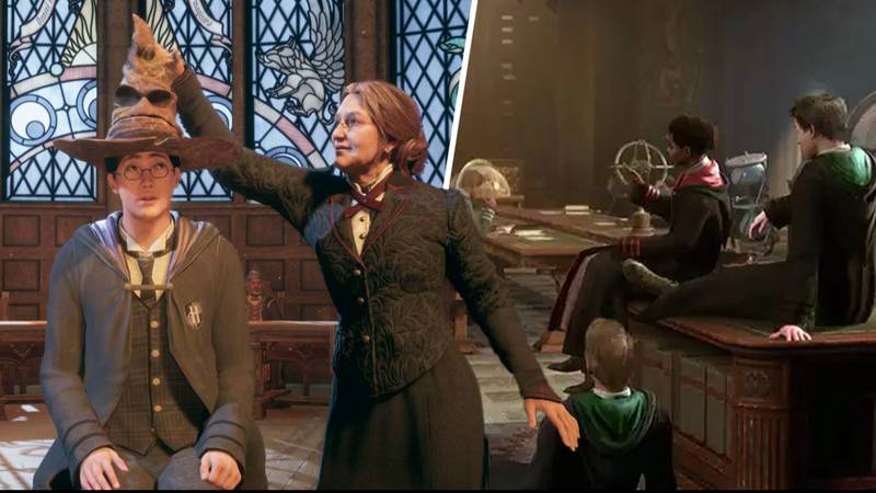 Hogwarts Legacy Summer update may not be what you wanted