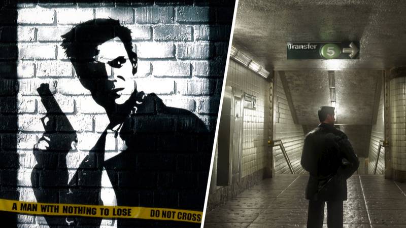 Max Payne: Remixed announced, is free to download now
