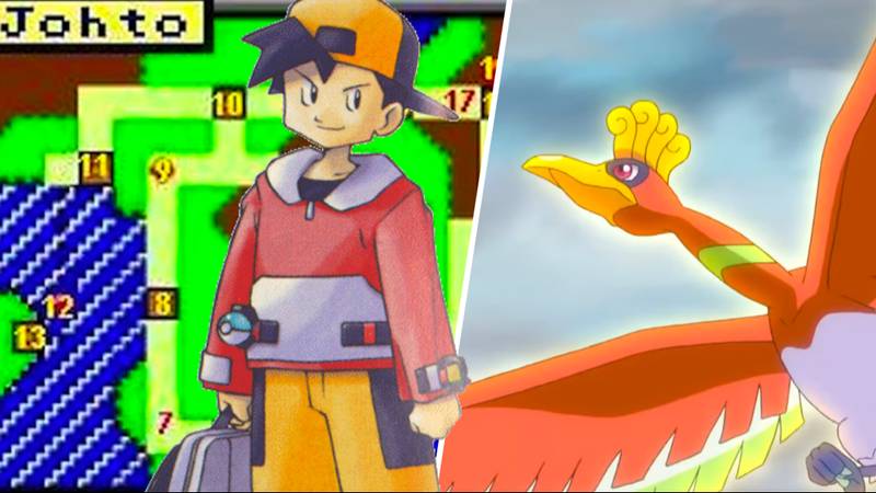 Pokémon Gold & Silver remakes are looking increasingly likely