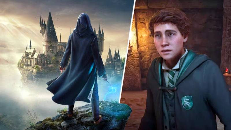 Hogwarts Legacy's free update is already letting fans down