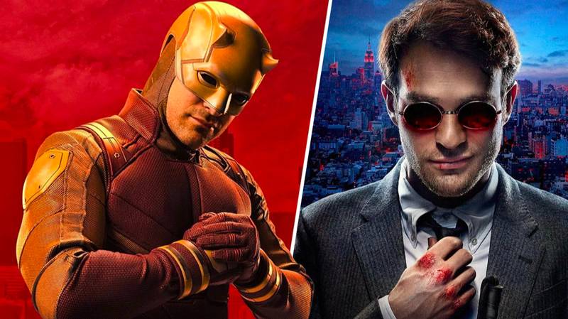 Daredevil: Born Again star Charlie Cox thought he'd never return to the character
