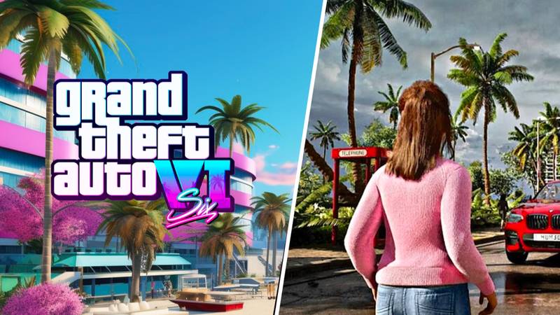 GTA 6 first official look confirms Vice City is returning