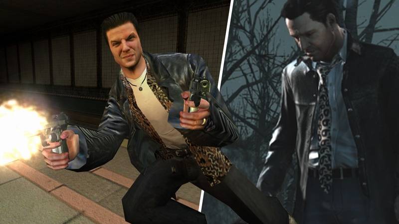 Max Payne remake teaser is music to our ears