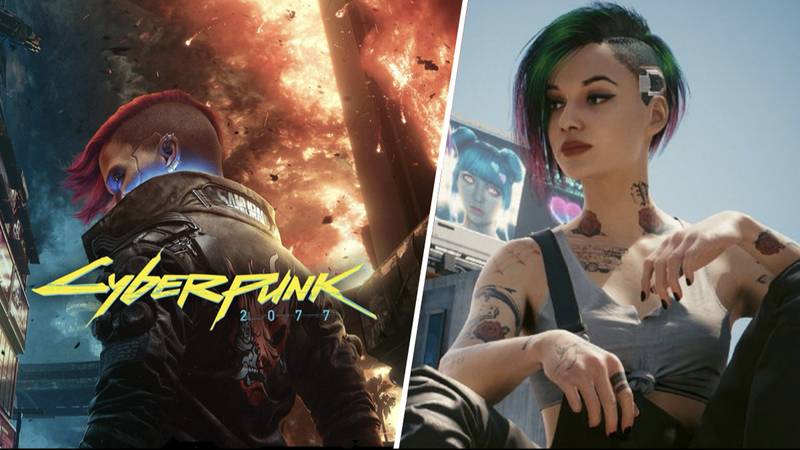 Cyberpunk 2077 new update announced, you can download today