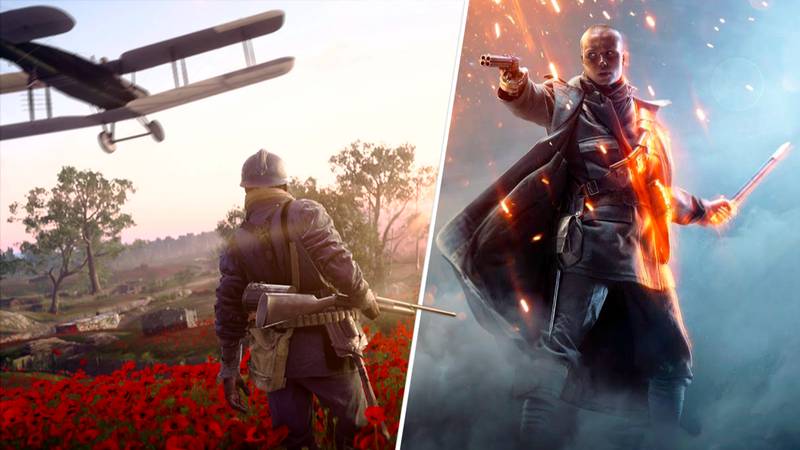 Battlefield 1 still looks absolutely gorgeous, fans agree