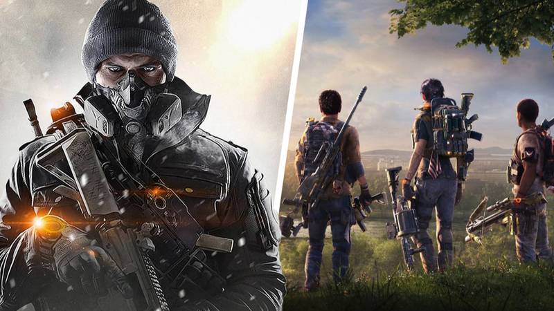 The Division 3 officially announced by Ubisoft