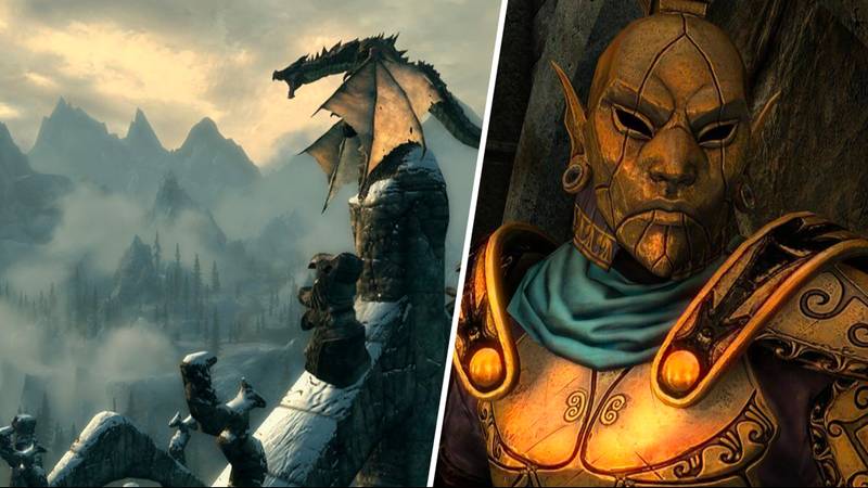 Skyrim free fan expansion adds 132 new monsters and 35 new areas to explore