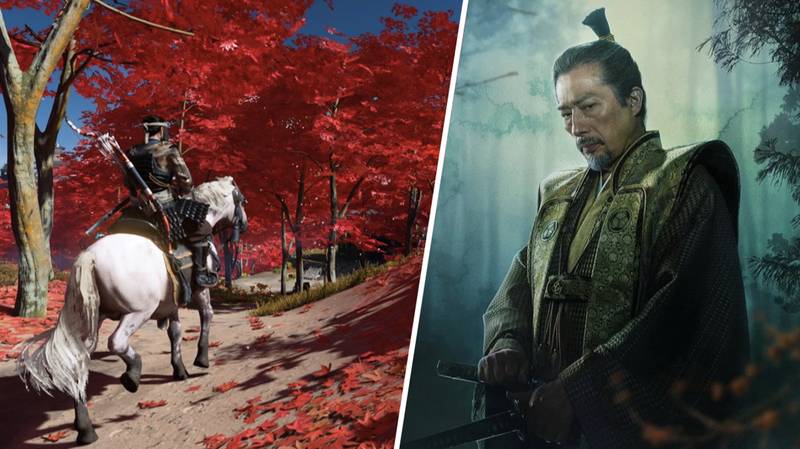 Ghost Of Tsushima meets Game Of Thrones in new 100% rated series