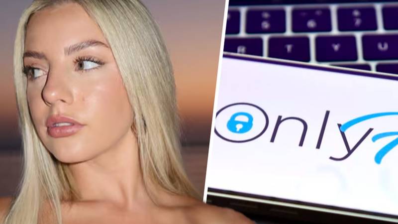 Onlyfans model discovers cousin has been buying her videos