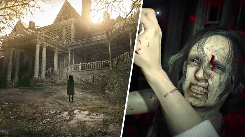 Resident Evil 7 gets stunning new-gen remaster you can download free