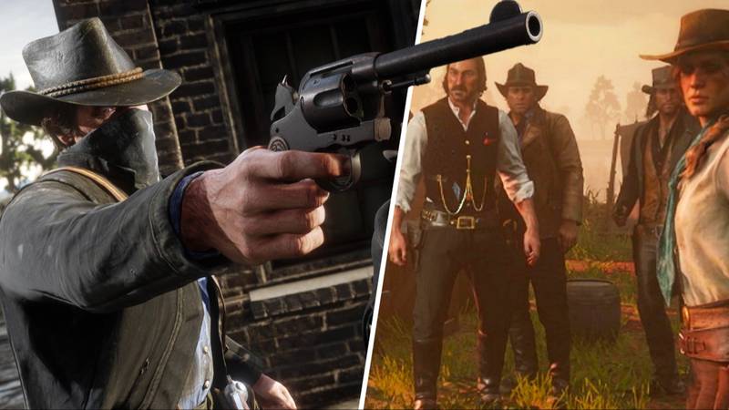 Red Dead Redemption 2: The Trifecta is a realistic overhaul, free to download now