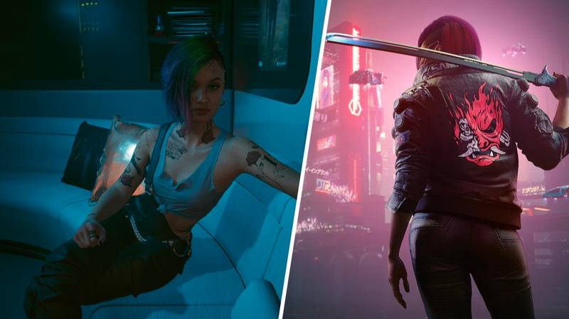 Cyberpunk 2077's surprise update just made a change we've been begging for