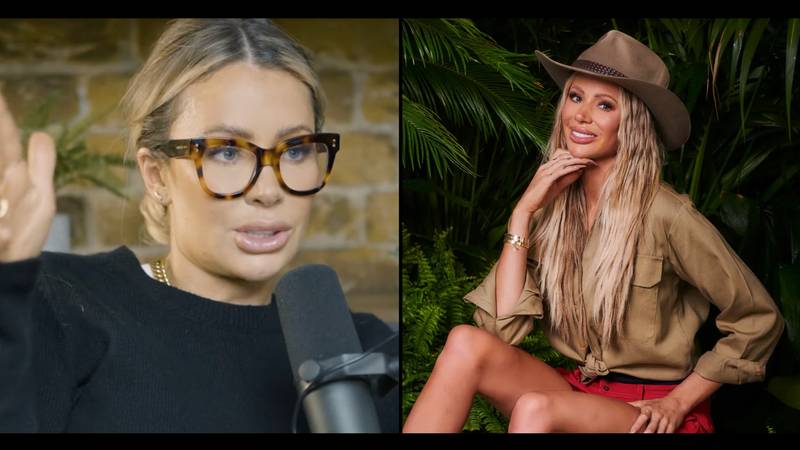 Olivia Attwood reveals I'm A Celeb protocol which forces campmates to leave early