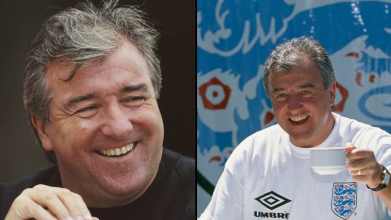 Former England manager Terry Venables dies aged 80