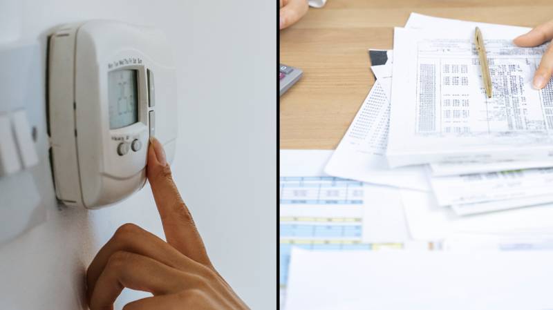 Millions of brits urged to take meter reading now ahead of price cap change