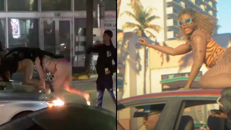 Man posts real video from streets of Miami 'to confirm GTA 6 is accurate'