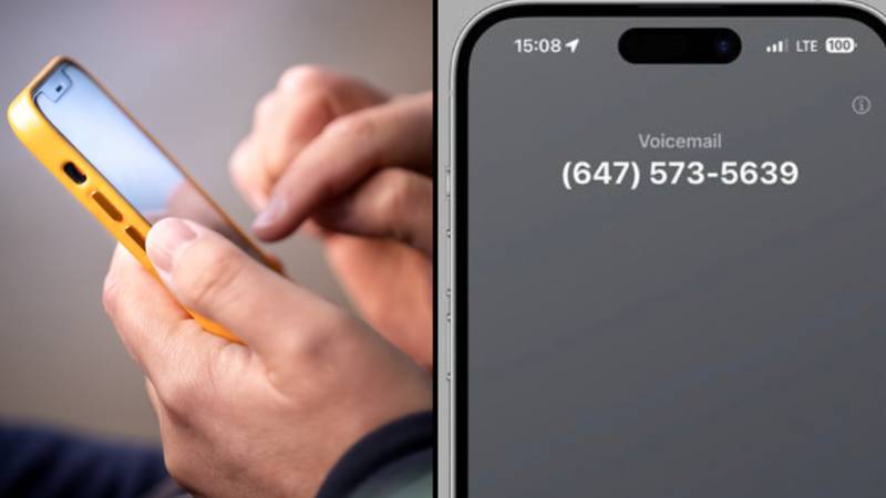 iPhone users praise 'most underrated feature' of new update as voicemail days seem to be over