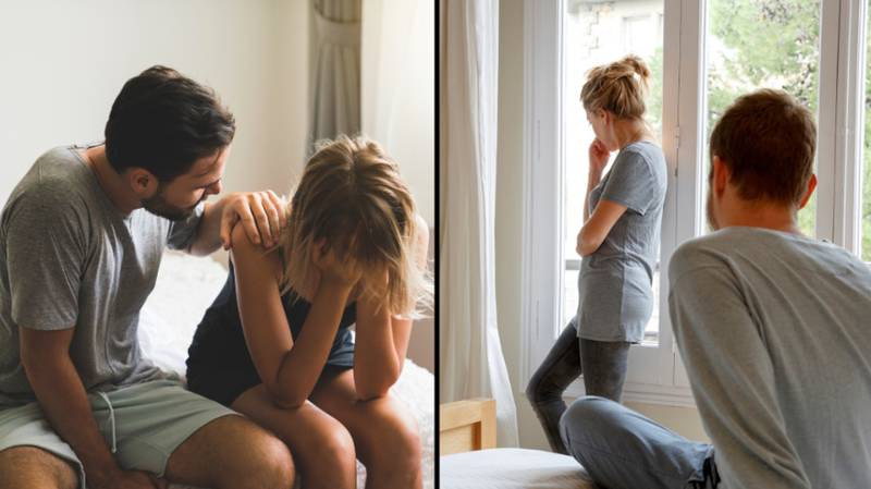 Body language expert reveals subtle signs your partner is about to break up with you