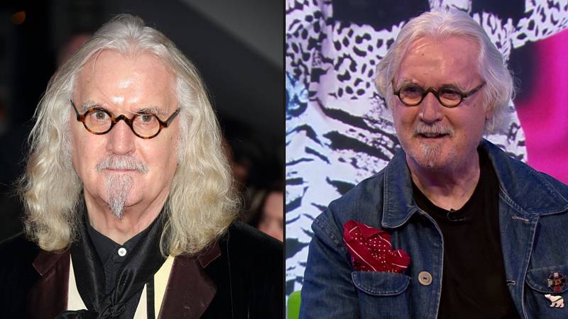 Sir Billy Connolly says he's suffered ‘serious falls’ amid Parkinson’s diagnosis