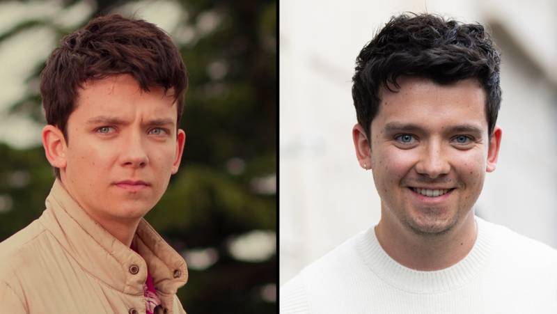 Sex Education viewers can’t believe Asa Butterfield’s name is real