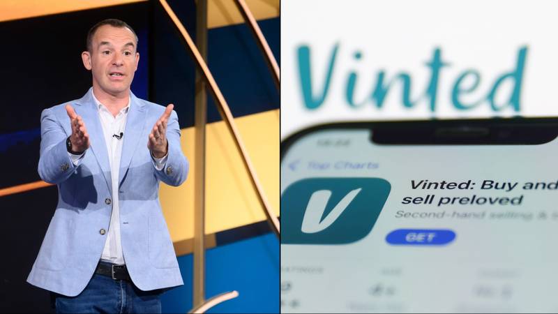 Martin Lewis urges Vinted and eBay sellers to make urgent check now that could cost them thousands