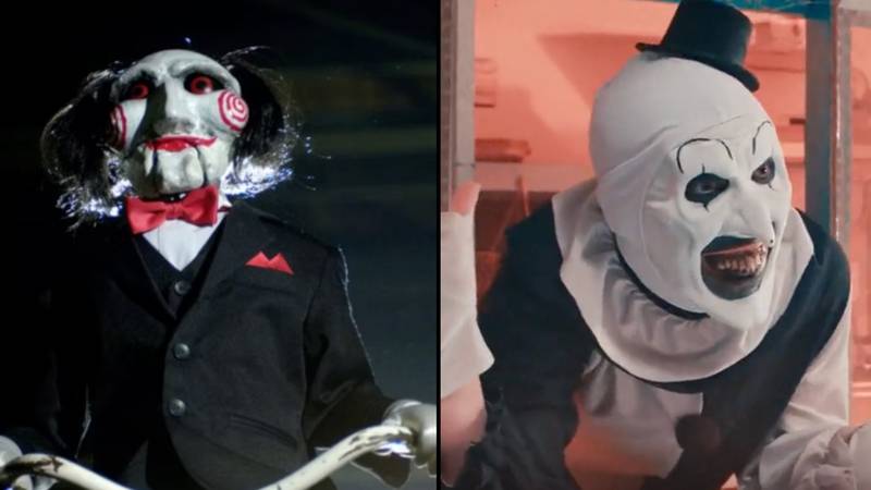 Saw X is being branded 'worse than Terrifier 2' with so much gore fans are being handed sick bags