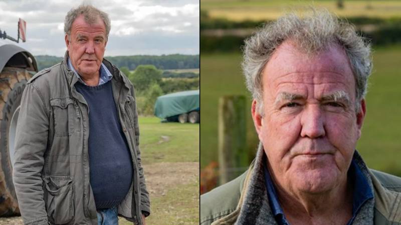 Jeremy Clarkson issues serious health update as he's left 'breathless and coughing up spleen'