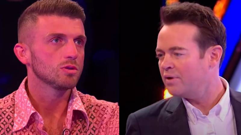 Deal or No Deal player breaks into tears after telling Stephen Mulhern he will die soon