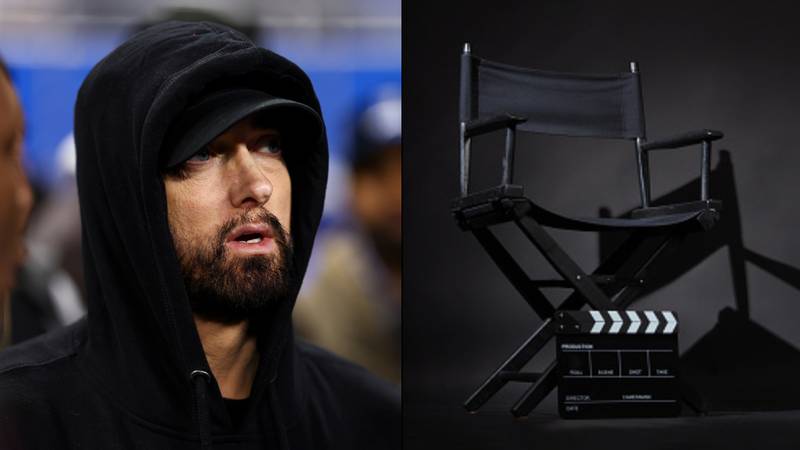 Eminem set to produce personal documentary that could be released this year