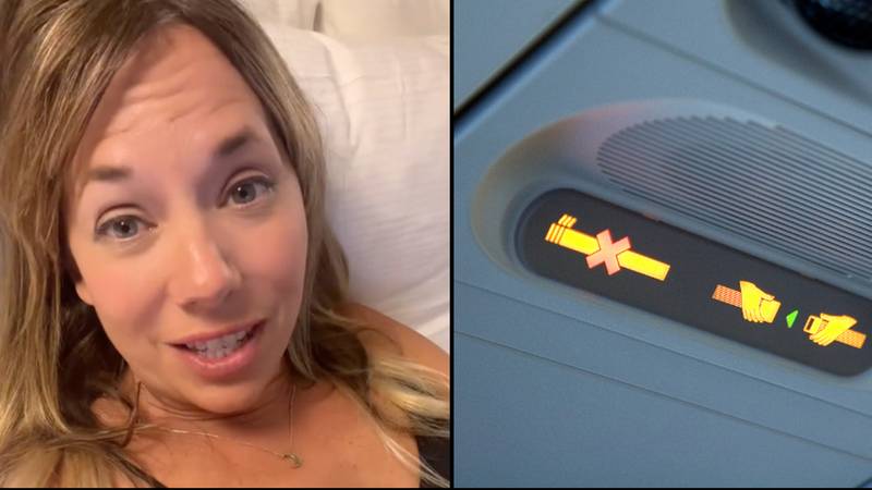 Flight attendant reveals the excruciating process after someone's caught smoking on a plane