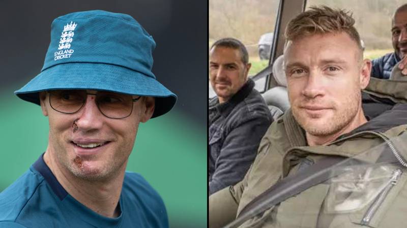 Freddie Flintoff speaks out publicly for first time since Top Gear crash